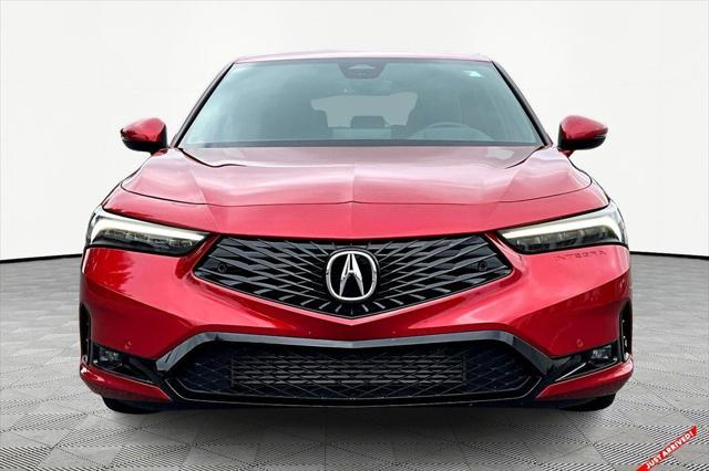 2025 Acura Integra A-SPEC Technology