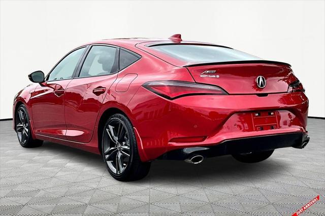 2025 Acura Integra A-SPEC Technology