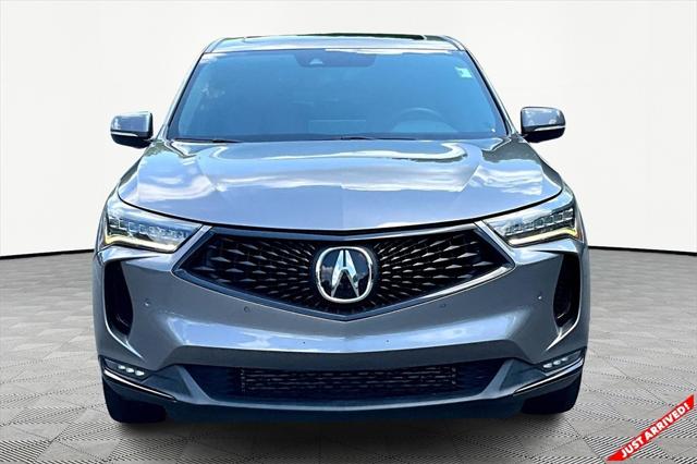 2022 Acura RDX A-SPEC Package