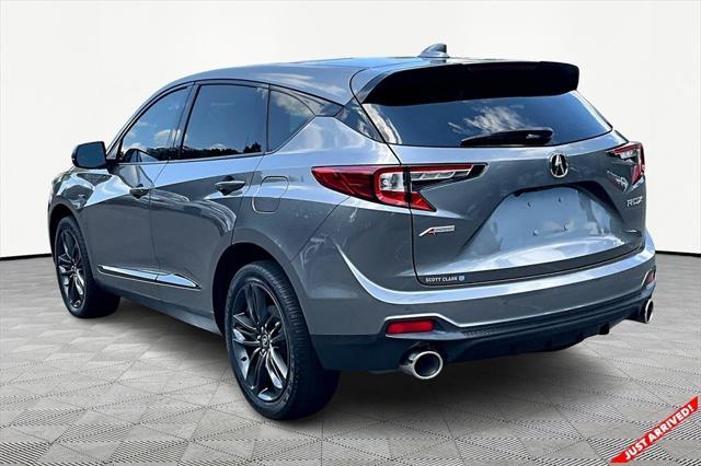 2022 Acura RDX A-SPEC Package