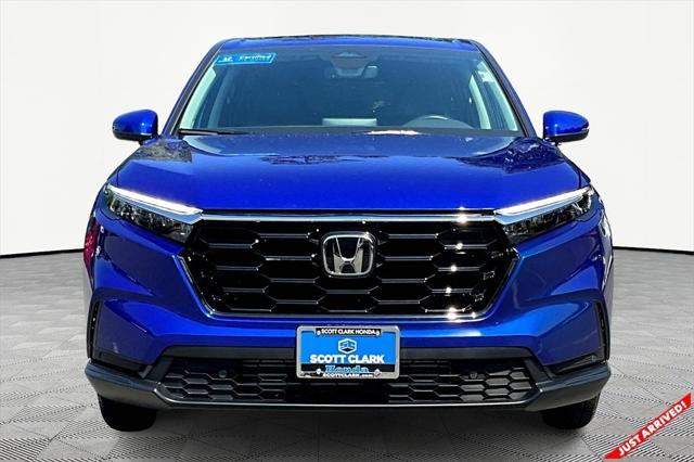 2024 Honda CR-V EX-L AWD