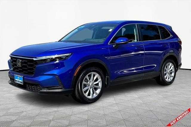2024 Honda CR-V EX-L AWD