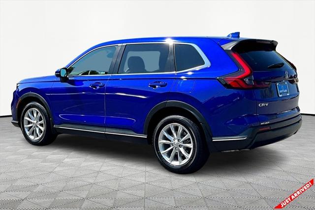 2024 Honda CR-V EX-L AWD