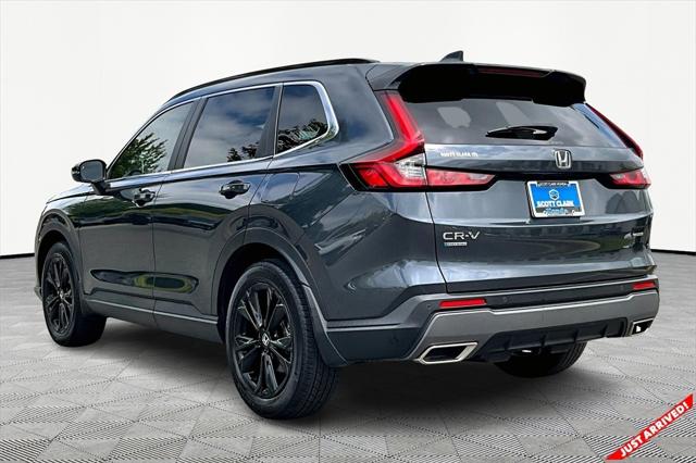 2023 Honda CR-V Hybrid Sport Touring