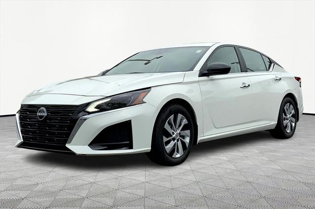 2024 Nissan Altima S FWD