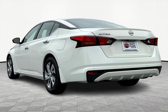 2024 Nissan Altima S FWD