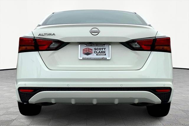 2024 Nissan Altima S FWD