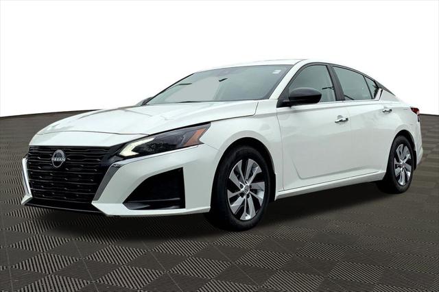 2024 Nissan Altima S FWD 2024 Nissan Altima S FWD