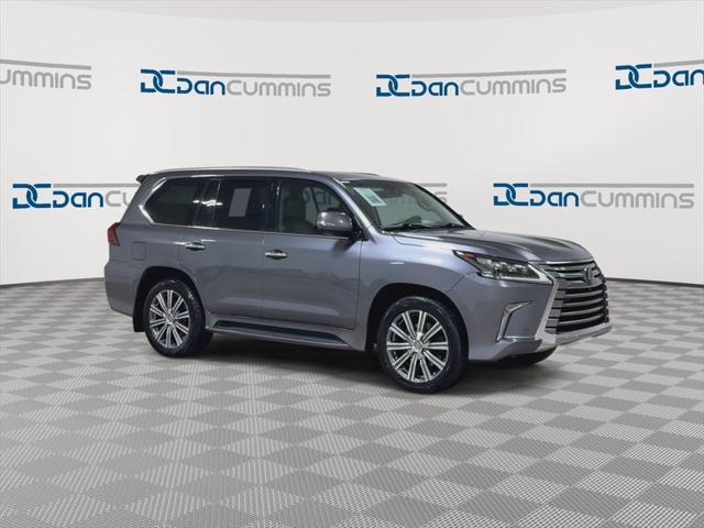 2017 Lexus LX 570 570