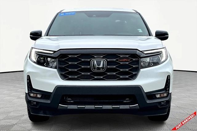 2025 Honda Ridgeline TrailSport