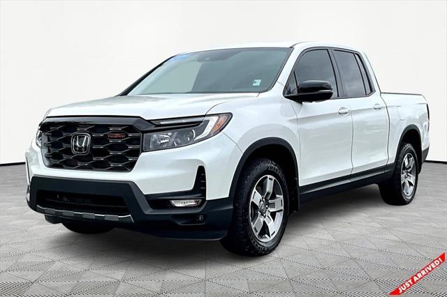 2025 Honda Ridgeline TrailSport