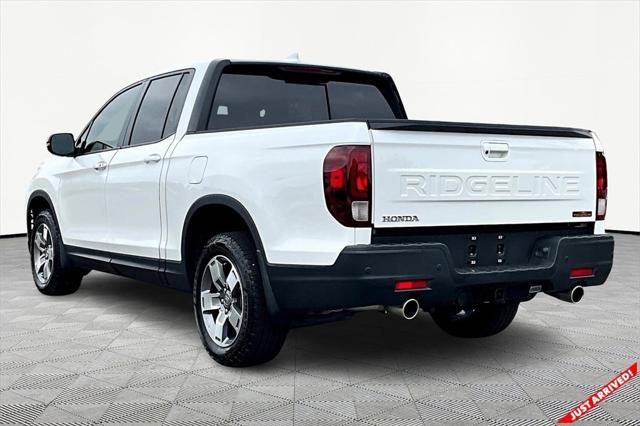 2025 Honda Ridgeline TrailSport