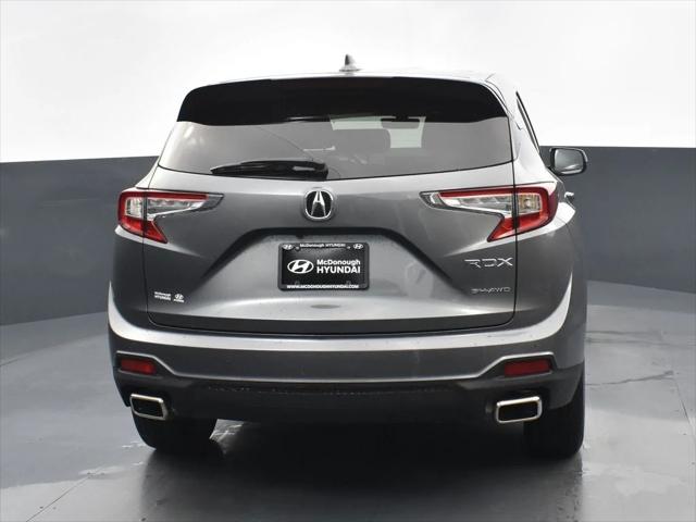 2024 Acura RDX Technology Package