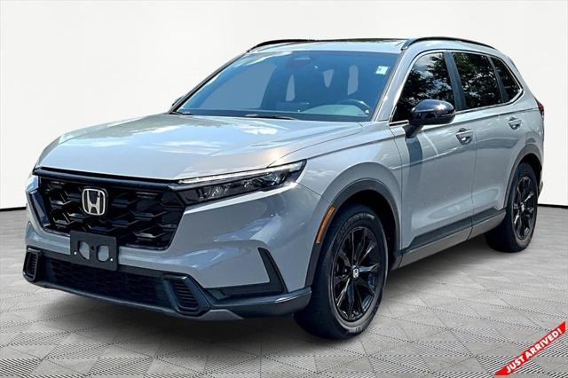 2023 Honda CR-V Hybrid Sport