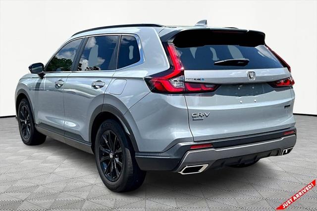 2023 Honda CR-V Hybrid Sport