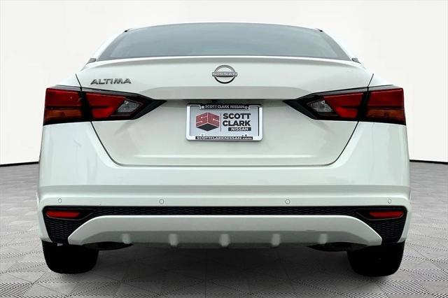 2024 Nissan Altima S FWD