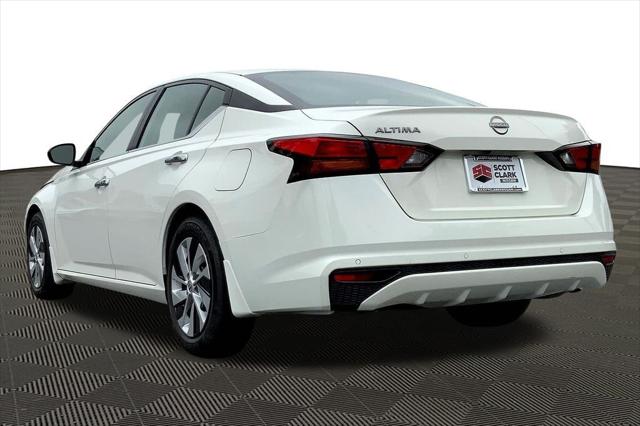 2024 Nissan Altima S FWD 2024 Nissan Altima S FWD