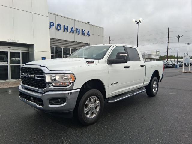 2024 RAM 2500 Big Horn Crew Cab 4x4 64 Box