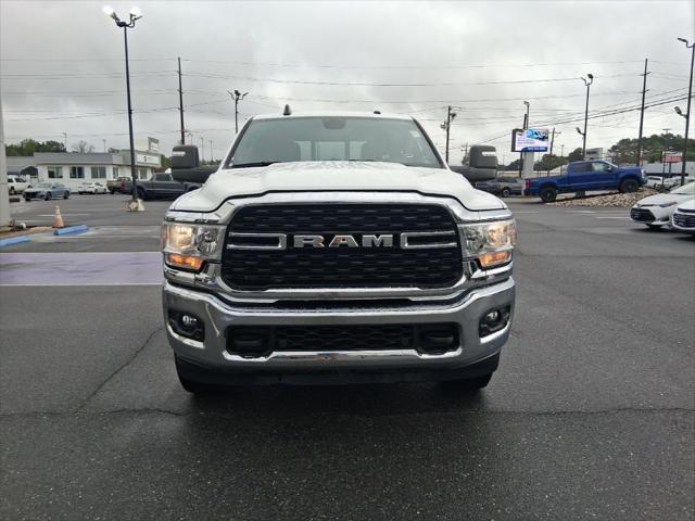 2024 RAM 2500 Big Horn Crew Cab 4x4 64 Box