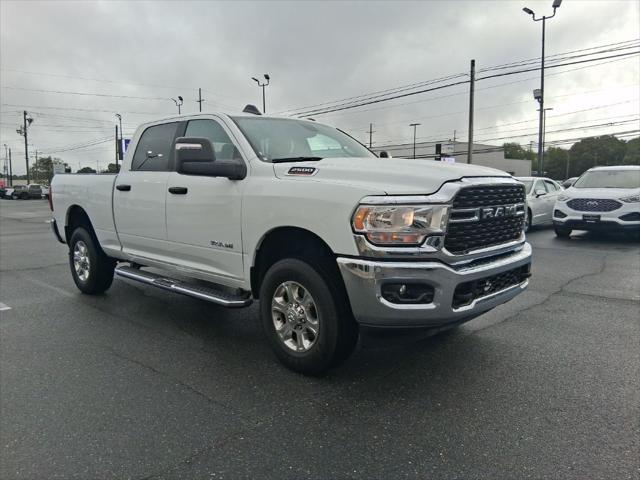 2024 RAM 2500 Big Horn Crew Cab 4x4 64 Box