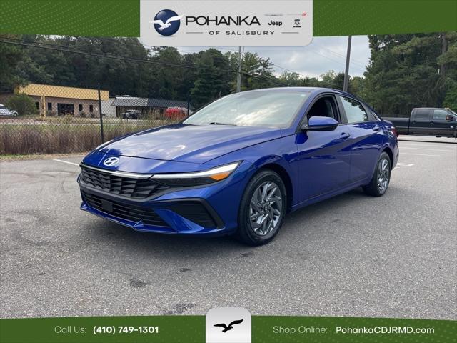 2024 Hyundai Elantra SEL 2024 Hyundai Elantra SEL