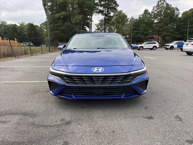 2024 Hyundai Elantra SEL 2024 Hyundai Elantra SEL