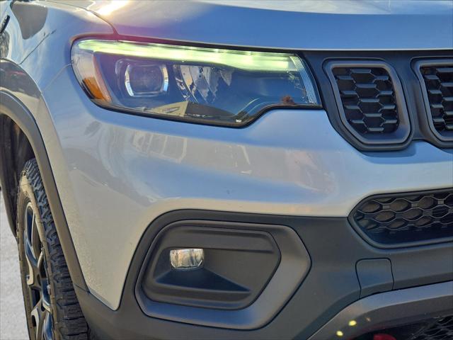 2025 Jeep Compass Trailhawk 4x4 2025 Jeep Compass Trailhawk 4x4