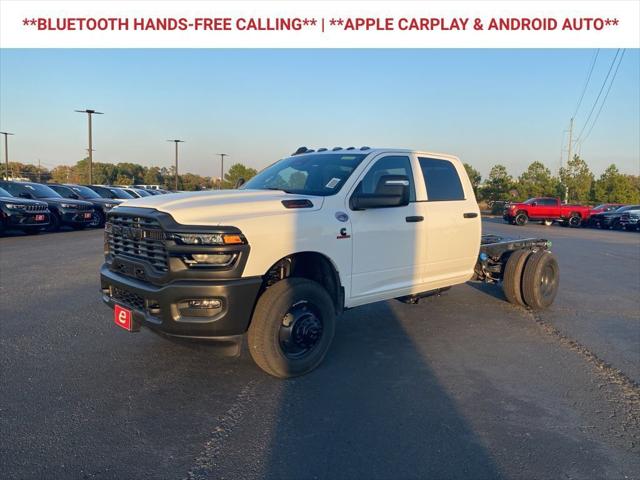 2026 RAM Ram 3500 Chassis Cab RAM 3500 TRADESMAN CREW CAB CHASSIS 4X4 60 CA 2026 RAM Ram 3500 Chassis Cab RAM 3500 TRADESMAN CREW CAB CHASSIS 4X4 60 CA