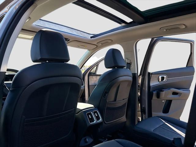 2026 Kia Sorento X-Line EX