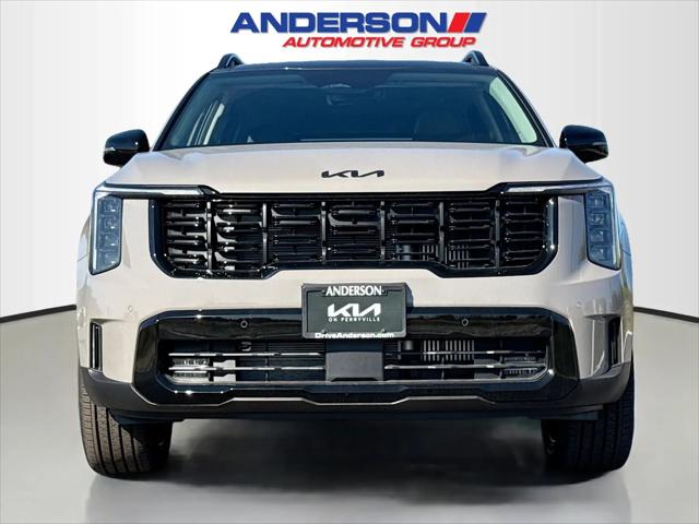 2026 Kia Sorento X-Line EX