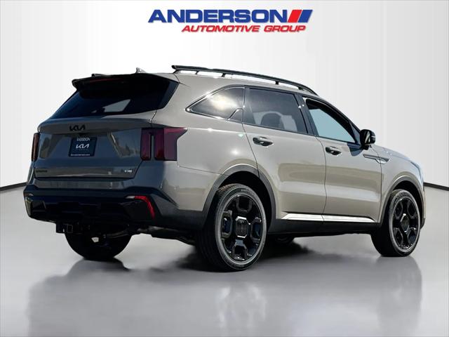 2026 Kia Sorento X-Line EX