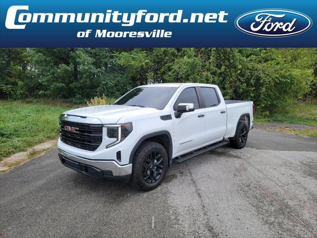2023 GMC Sierra 1500 4WD Crew Cab Standard Box Pro