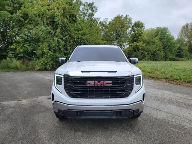 2023 GMC Sierra 1500 4WD Crew Cab Standard Box Pro