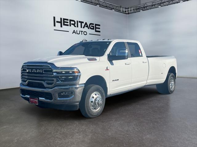 2025 RAM 3500 Laramie Crew Cab 4x4 8 Box