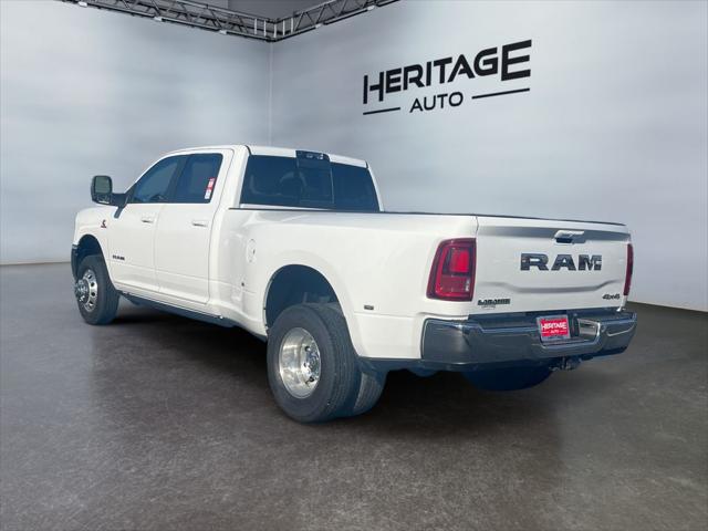 2025 RAM 3500 Laramie Crew Cab 4x4 8 Box