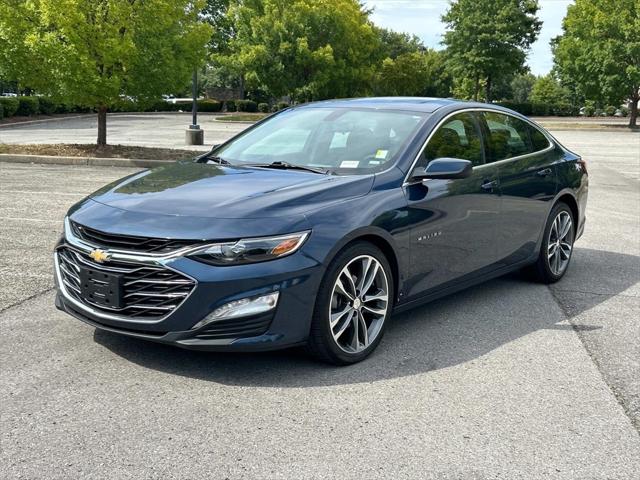 2022 Chevrolet Malibu FWD LT