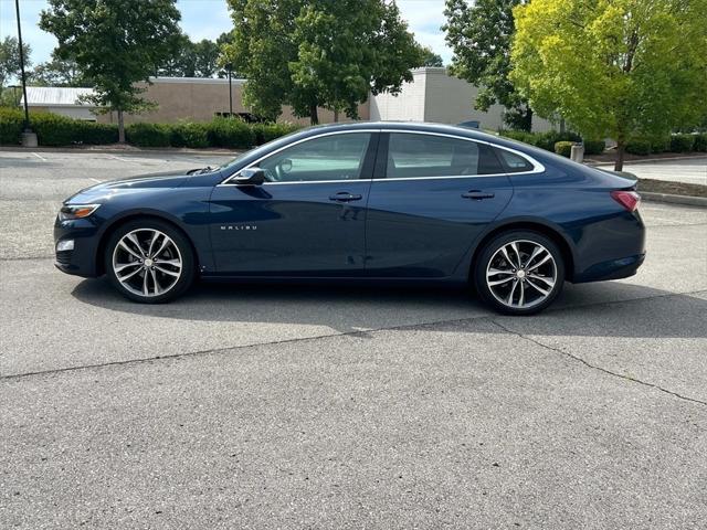 2022 Chevrolet Malibu FWD LT