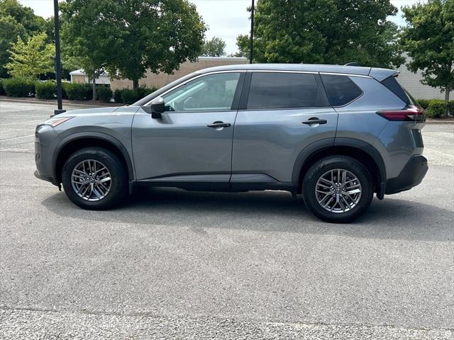 2023 Nissan Rogue S Intelligent AWD