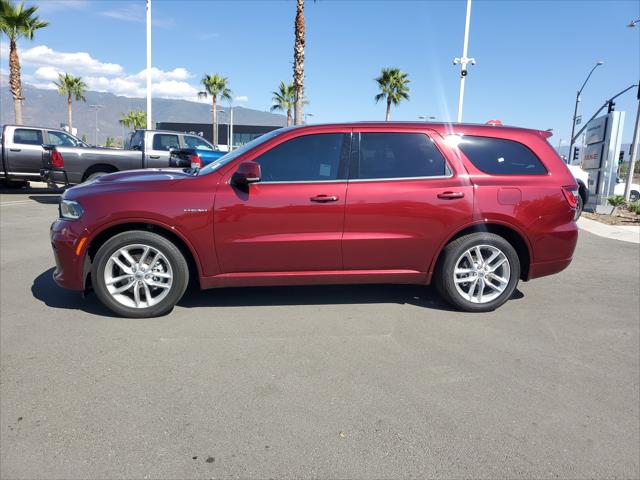 2022 Dodge Durango R/T RWD 2022 Dodge Durango R/T RWD