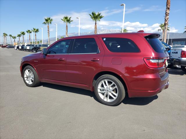 2022 Dodge Durango R/T RWD 2022 Dodge Durango R/T RWD