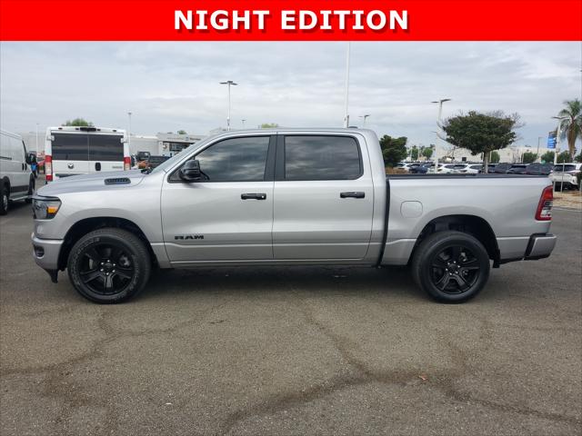 2024 RAM 1500 Big Horn Crew Cab 4x2 57 Box