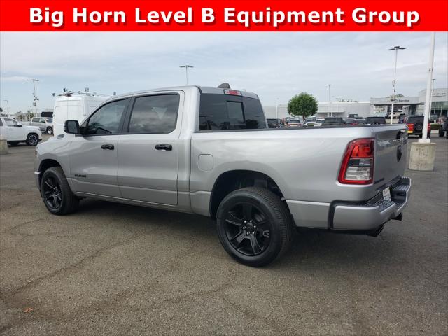 2024 RAM 1500 Big Horn Crew Cab 4x2 57 Box