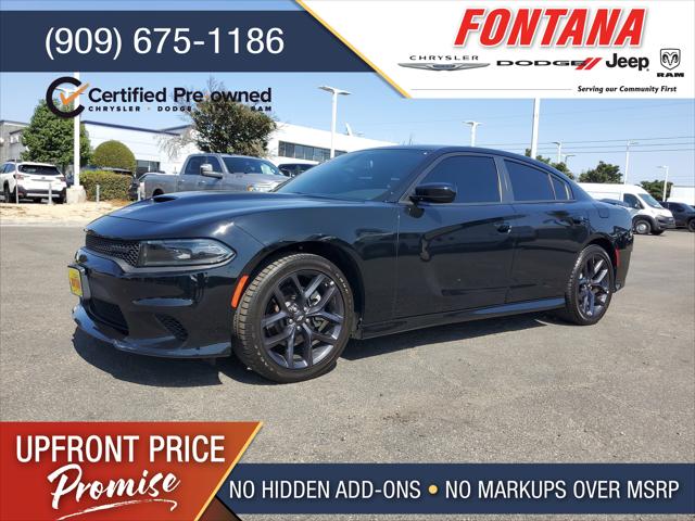 2023 Dodge Charger GT