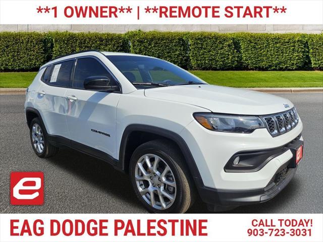 2024 Jeep Compass Latitude Lux FWD 2024 Jeep Compass Latitude Lux FWD