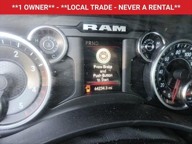 2022 RAM 2500 Lone Star Crew Cab 4x4 64 Box 2022 RAM 2500 Lone Star Crew Cab 4x4 64 Box