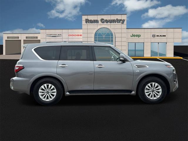 2022 Nissan Armada SV 2WD 2022 Nissan Armada SV 2WD