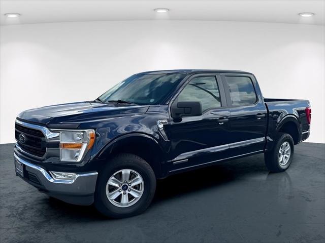 2022 Ford F-150 XLT 2022 Ford F-150 XLT