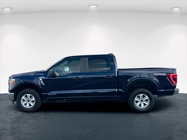 2022 Ford F-150 XLT 2022 Ford F-150 XLT