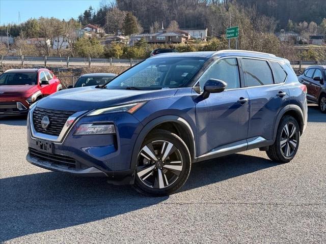 2023 Nissan Rogue SL Intelligent AWD