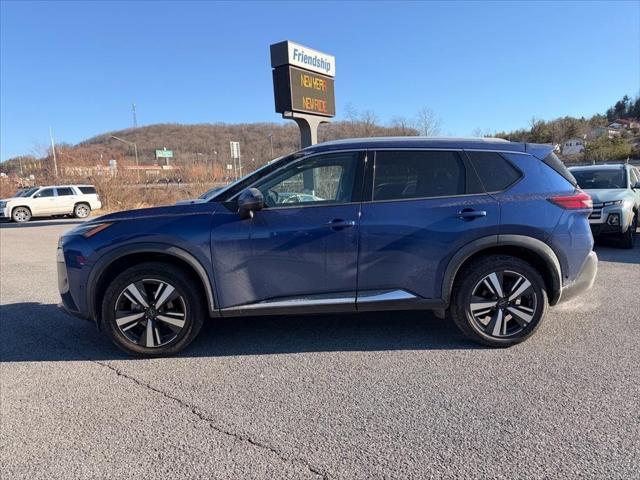 2023 Nissan Rogue SL Intelligent AWD